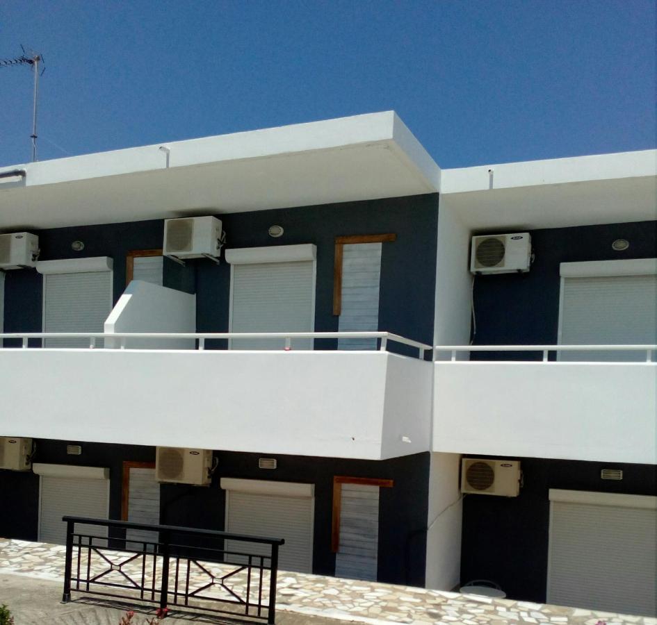 Family House Faliraki Studios Apartments Zewnętrze zdjęcie