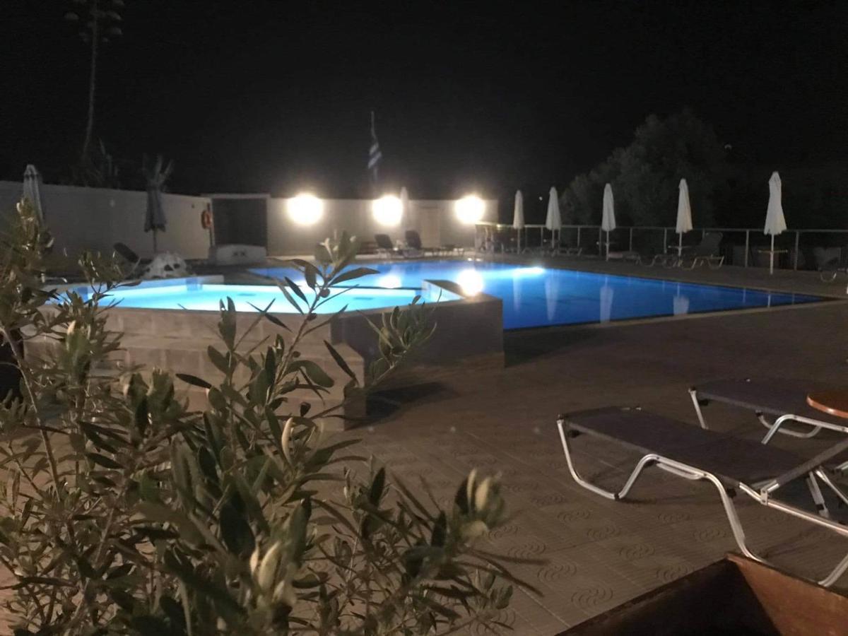 Family House Faliraki Studios Apartments Zewnętrze zdjęcie