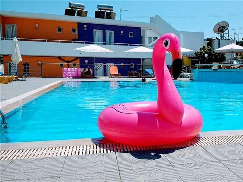 Family House Faliraki Studios Apartments Zewnętrze zdjęcie