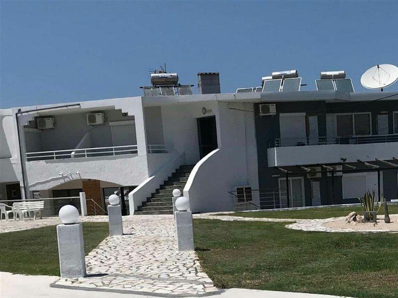 Family House Faliraki Studios Apartments Zewnętrze zdjęcie