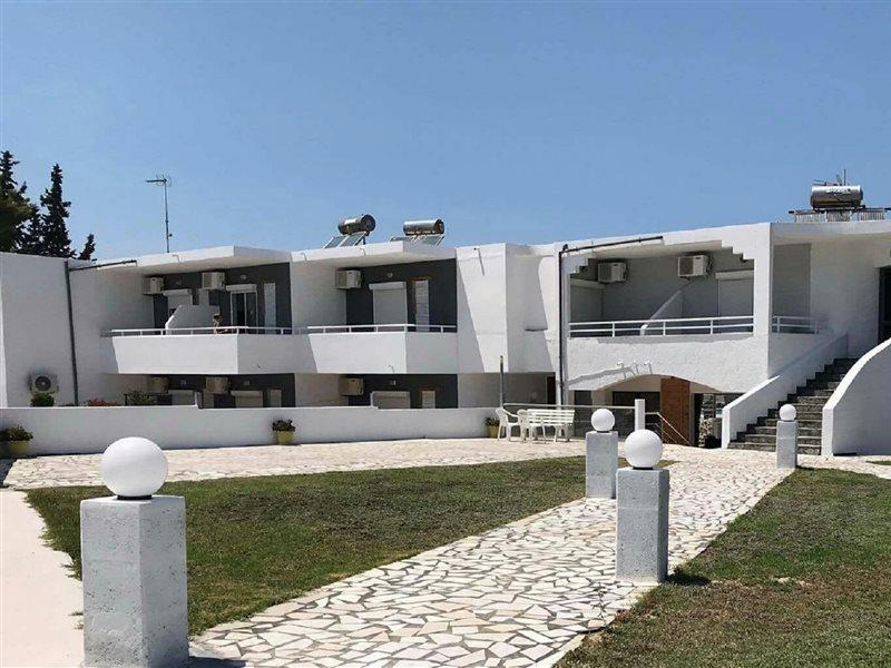 Family House Faliraki Studios Apartments Zewnętrze zdjęcie