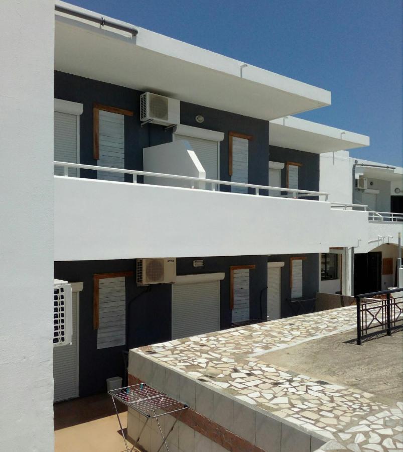 Family House Faliraki Studios Apartments Zewnętrze zdjęcie