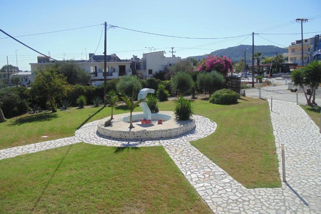 Family House Faliraki Studios Apartments Zewnętrze zdjęcie