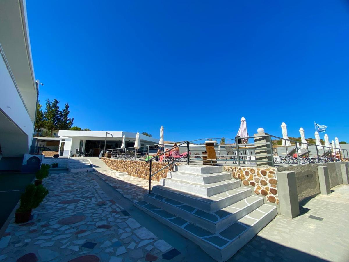 Family House Faliraki Studios Apartments Zewnętrze zdjęcie