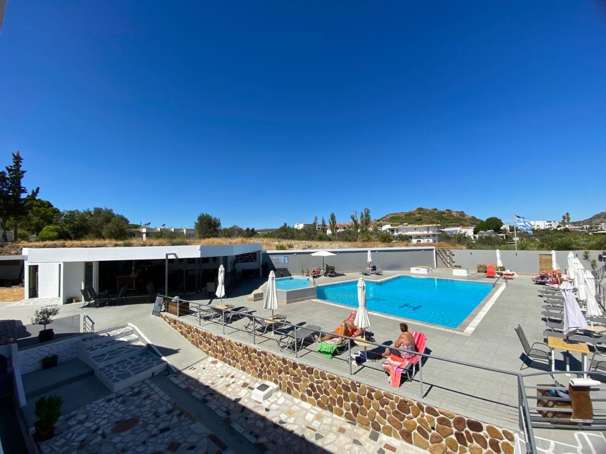 Family House Faliraki Studios Apartments Zewnętrze zdjęcie