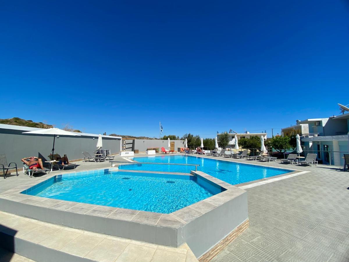Family House Faliraki Studios Apartments Zewnętrze zdjęcie