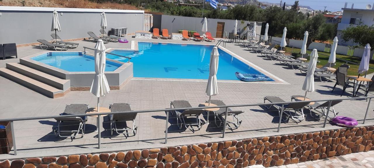 Family House Faliraki Studios Apartments Zewnętrze zdjęcie