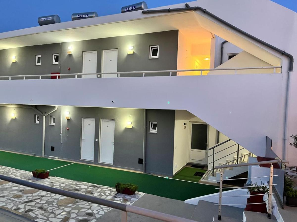 Family House Faliraki Studios Apartments Zewnętrze zdjęcie