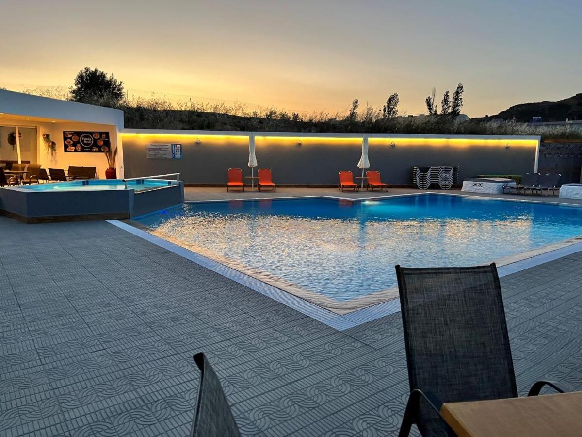 Family House Faliraki Studios Apartments Zewnętrze zdjęcie