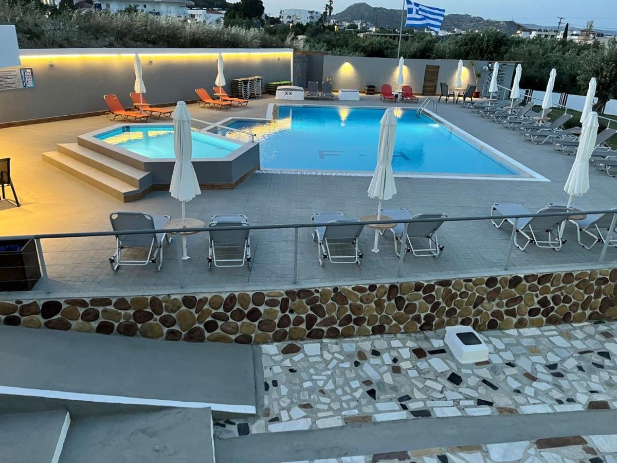 Family House Faliraki Studios Apartments Zewnętrze zdjęcie