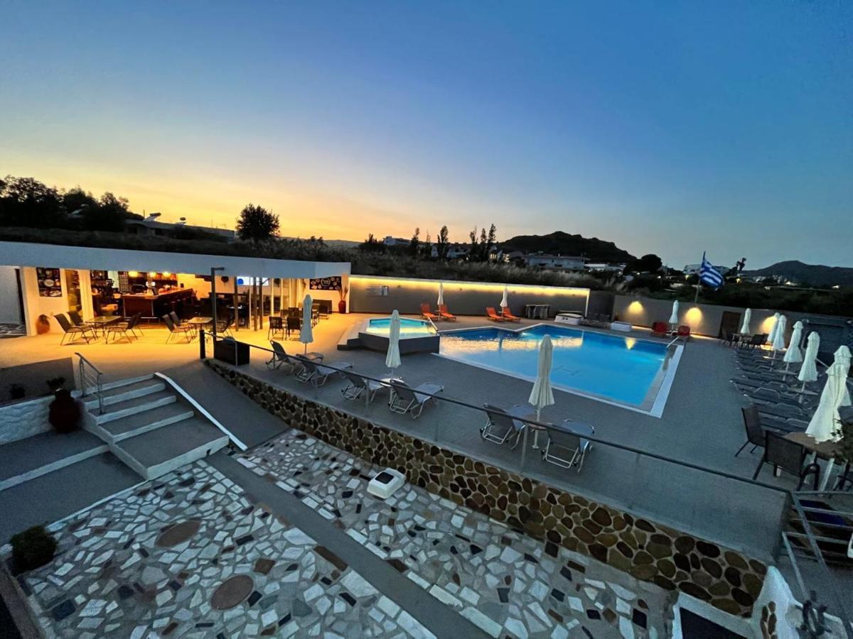 Family House Faliraki Studios Apartments Zewnętrze zdjęcie