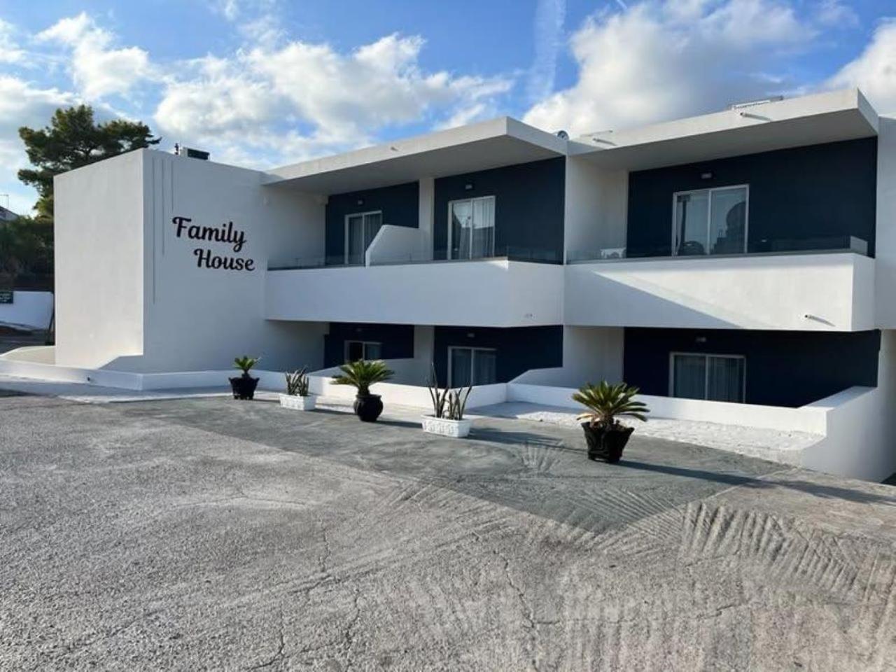 Family House Faliraki Studios Apartments Zewnętrze zdjęcie