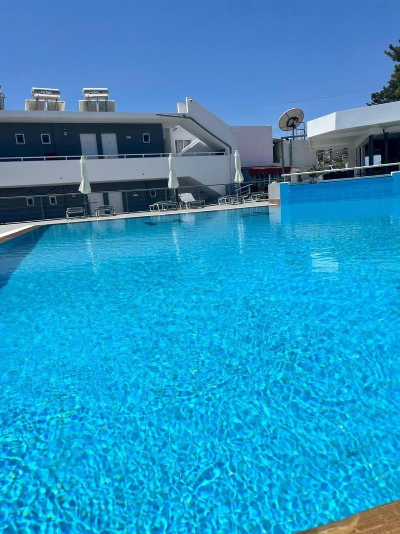 Family House Faliraki Studios Apartments Zewnętrze zdjęcie