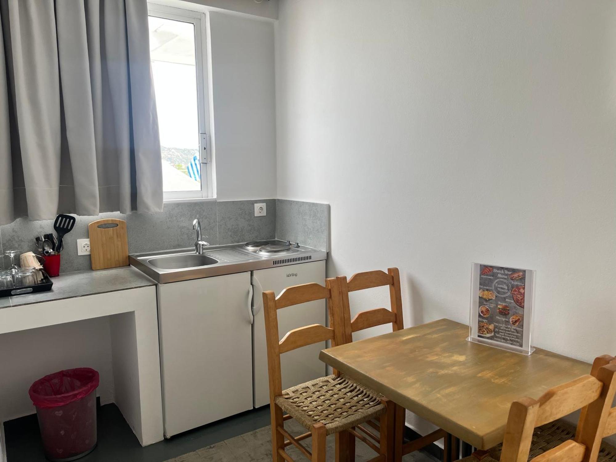 Family House Faliraki Studios Apartments Zewnętrze zdjęcie