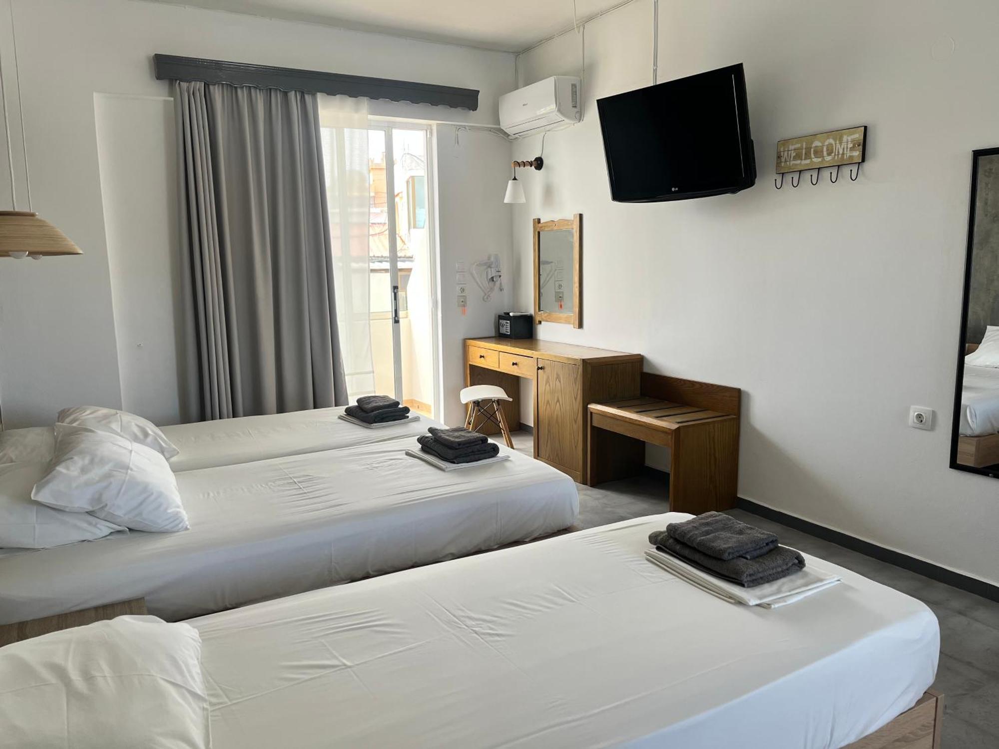 Family House Faliraki Studios Apartments Zewnętrze zdjęcie