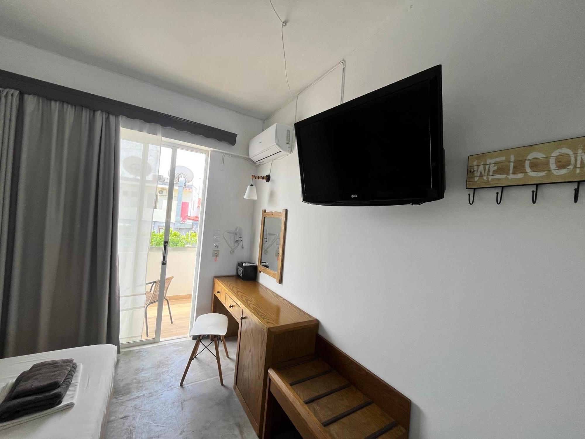 Family House Faliraki Studios Apartments Zewnętrze zdjęcie