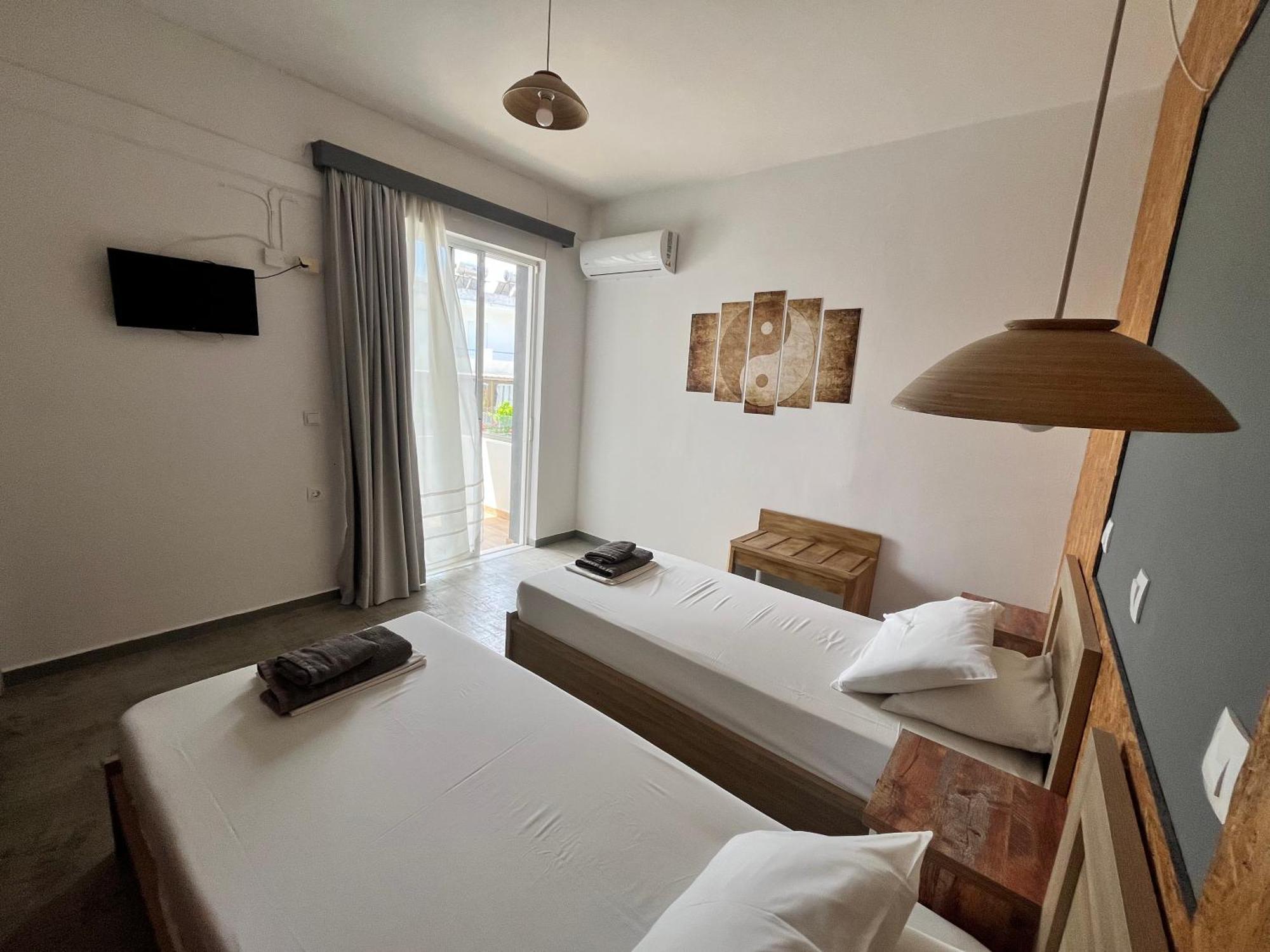 Family House Faliraki Studios Apartments Zewnętrze zdjęcie