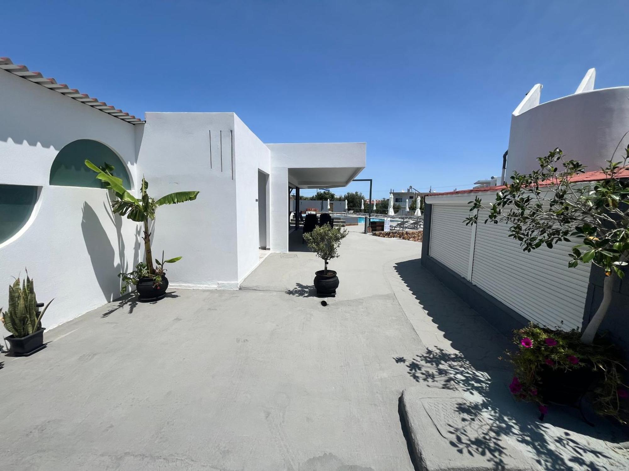 Family House Faliraki Studios Apartments Zewnętrze zdjęcie